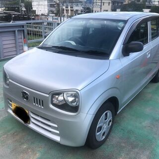 H.27年 マツダ キャロル GL 4WD 車検残ってます♪　
