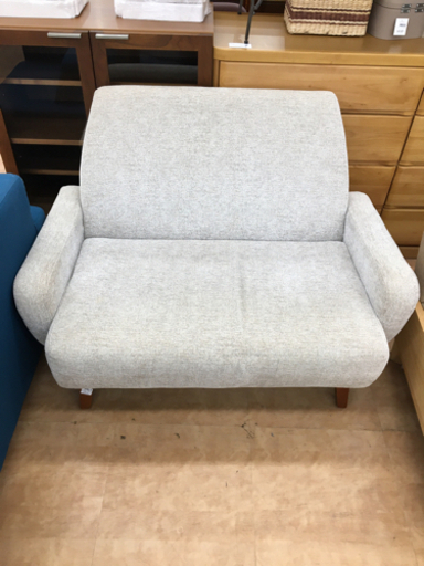 【トレファク摂津店】UNICO（ウニコ）の2人掛けソファーが入荷致しました！！