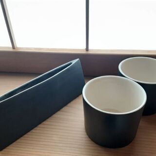 植木鉢 花瓶 3点セット