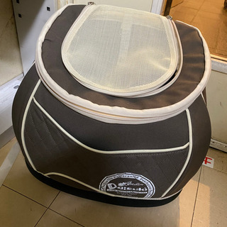 (美品)ペット用 リュックキャリー
