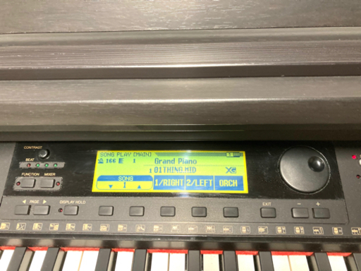 値下げ！【直接引き取り限定】◆YAMAHA ヤマハ◆88鍵 電子ピアノ クラビノーバ CVP-92