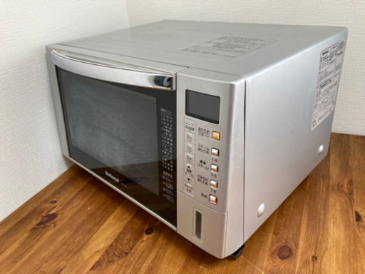 Panasonic スチームレンジ 電子レンジ