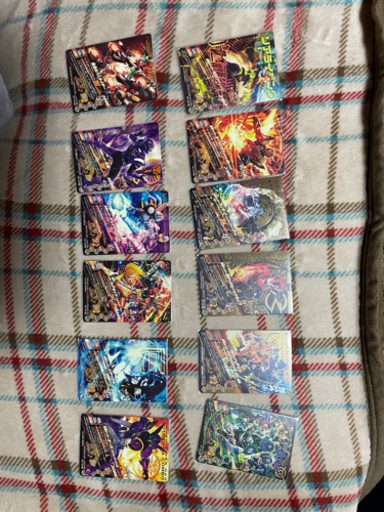 ガンバライジングカードLR