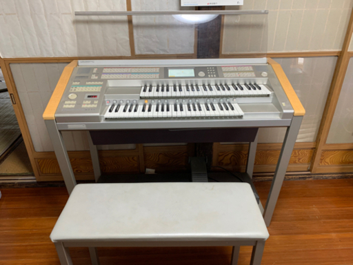 YAMAHAエレクトーンステージアELS-01