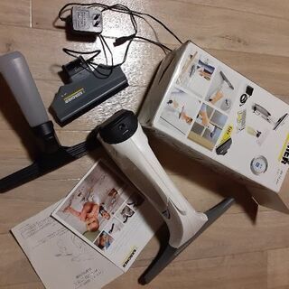 再値引き KARCHER［ケルヒャー］ 窓用バキュームクリーナー...