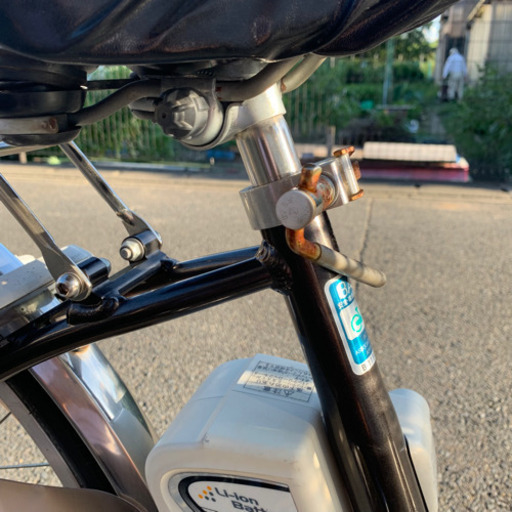 電動自転車　Panasonicセット　オマケ付き