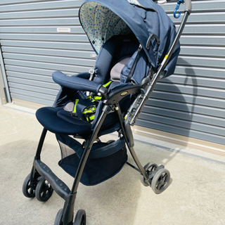 【売約】アップリカ ベビーカー Aprica カルーンプラス ハ...