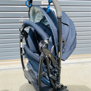 【売約】アップリカ ベビーカー Aprica カルーンプラス ハイシートの画像