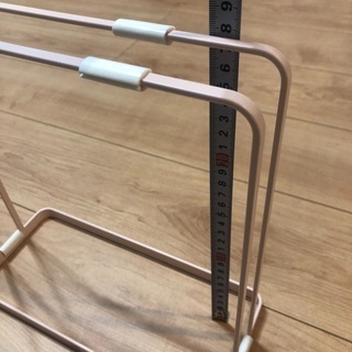 【Francfranc】珪藻土マットスタンドの画像