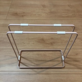 【Francfranc】珪藻土マットスタンド