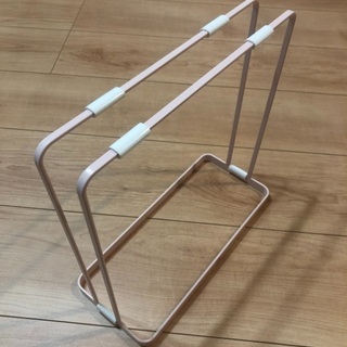 【Francfranc】珪藻土マットスタンドの画像