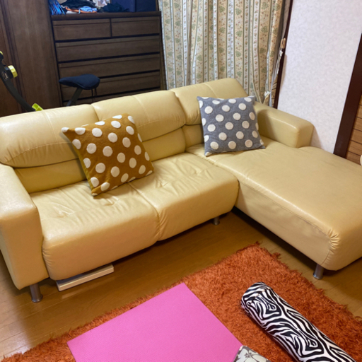 2人掛けソファ&カウチソファ