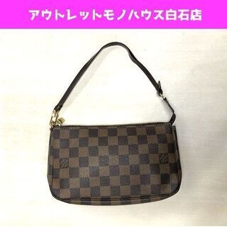 本物 ルイヴィトン LOUIS VUITTON ポシェット・アク...