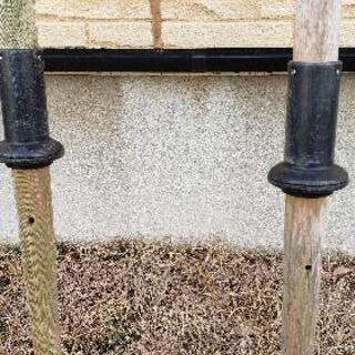 ミニ　ボート用　オールの画像