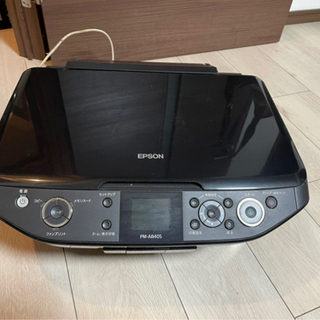 【取引完了】エプソン 複合機 プリンター 〈PM-A840S〉
