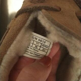 UGG 22の画像