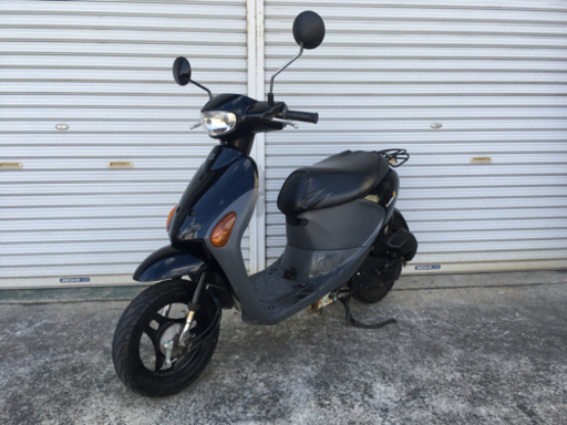 SUZUKI レッツ4 車体 美車❗️全国配送可能❗️