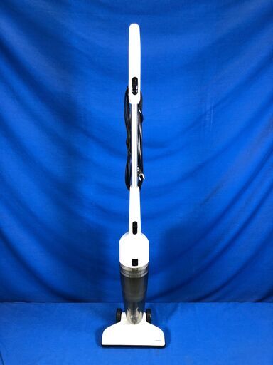 【動作保証あり】TWINBIRD 2016年 TC-E123 サイクロン スティッククリーナー【管理KRK498】