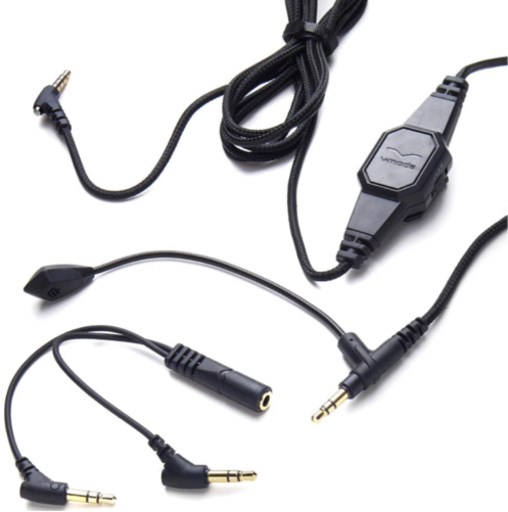 V - MODA BoomPro ヘッドホン用外付けマイク