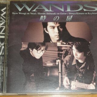 Tokino Tobira 時の扉    WANDS 