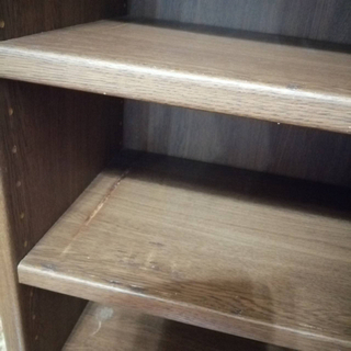 カラーボックス3段の画像