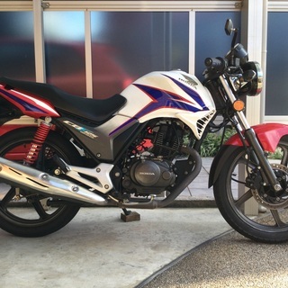 ホンダCBF125自賠責付
