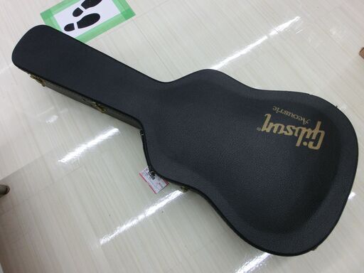GIBSON アコースティックギター用ハードケース　【ハードオフ大泉学園店】