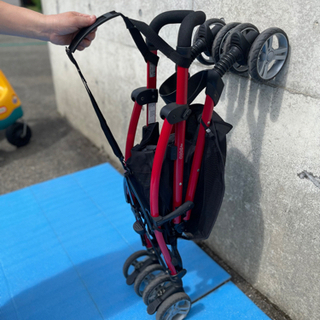 ベビーカー、バギー、滑り台、ベビーチェア、大型玩具　まとめてお譲り！の画像