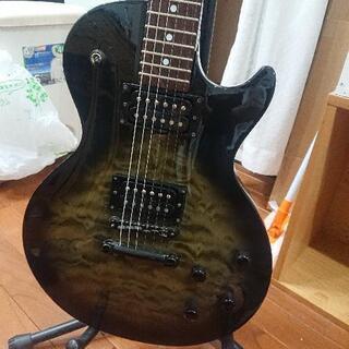 バーニーエレキギターLG-550の画像