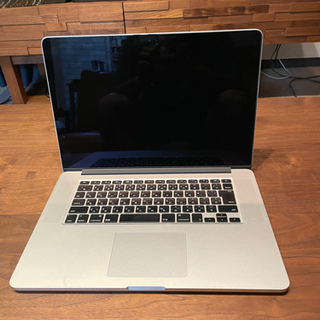 MacBook Pro 2012 Retinaの画像