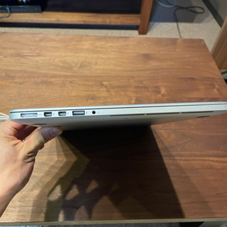 MacBook Pro 2012 Retinaの画像
