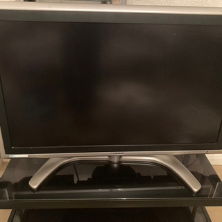 37V型ワイドTV