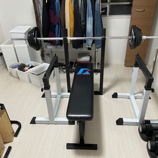 ベンチプレス