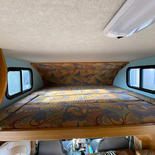 キャンプ、キャンピングカーレンタル🏕家庭用エアコン付き - 島尻郡