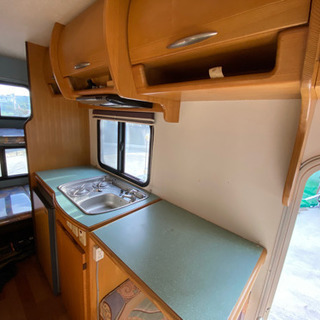 キャンプ、キャンピングカーレンタル🏕家庭用エアコン付き − 沖縄県