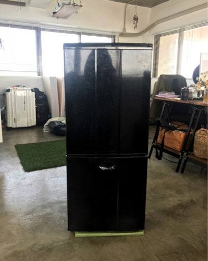 138L 冷蔵庫
