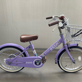 お譲り先決まりました　子供用自転車 16インチ