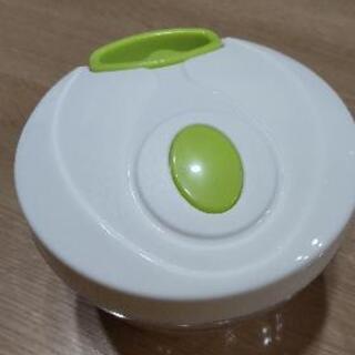 【受け渡し予定者決定】ダイソー みじん切りチョッパー  離乳食にも！