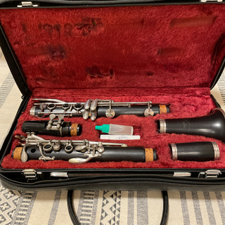 クラリネット　中古