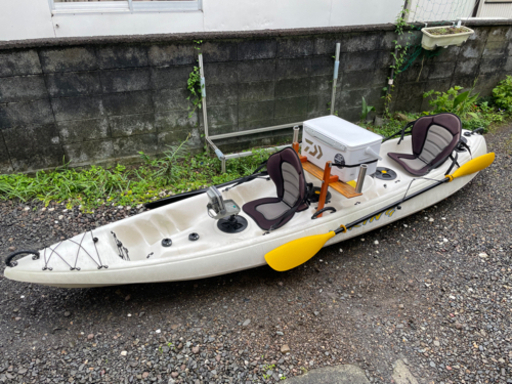 バイキングカヤック　ニモ　2＋1