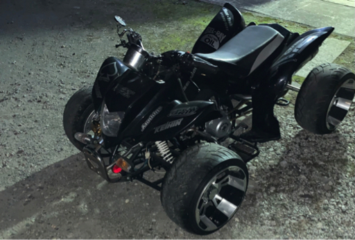 詳細不明　50cc バギー