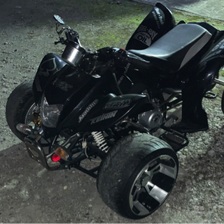 詳細不明　50cc バギー 
