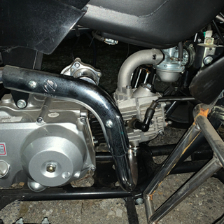 詳細不明　50cc バギー の画像