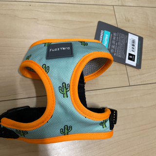 犬用　ペットグッズ　ソフトハーネス　新品