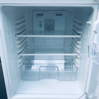 972番 U-ING✨ノンフロン冷凍冷蔵庫✨UR-F110H‼️