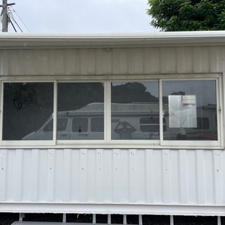 20fコンテナ 仮設店舗 仮設住宅に