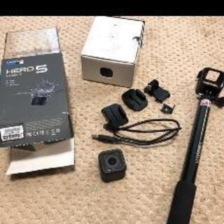 GoPro HERO5 session