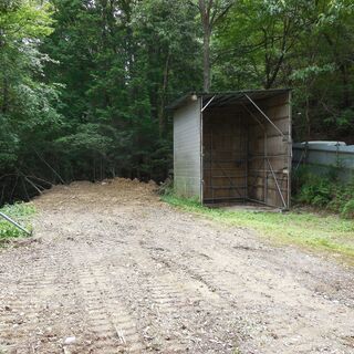 三田市乙原　貸土地　資材置場などに