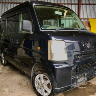 スズキ貨物　20年車　エブリー