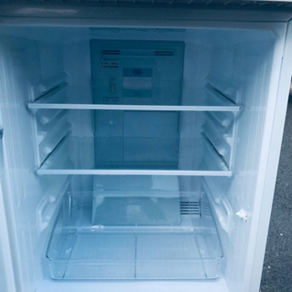 975番 シャープ✨ノンフロン冷凍冷蔵庫✨SJ-PD14A-C‼️-HITACHI 洗濯乾燥機